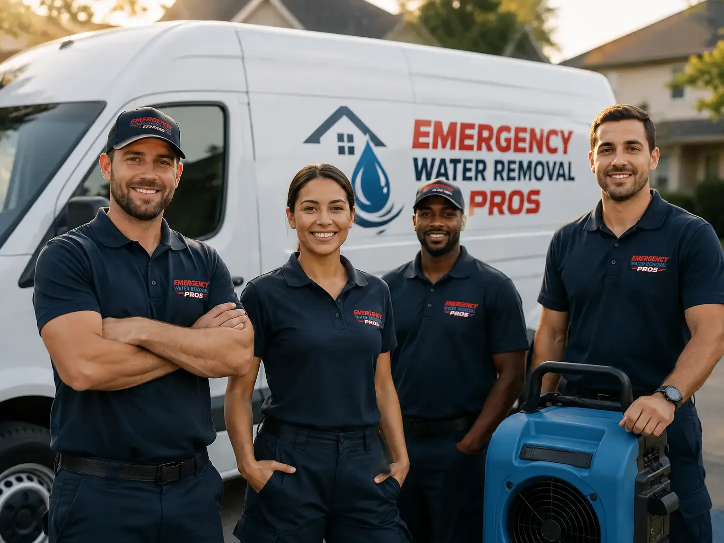 Emergency Water Removal company in Covel, WV